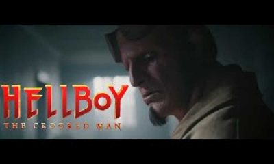 New Hellboy Reboot 'the Crooked Man' Trailer Drops, Fans Divided