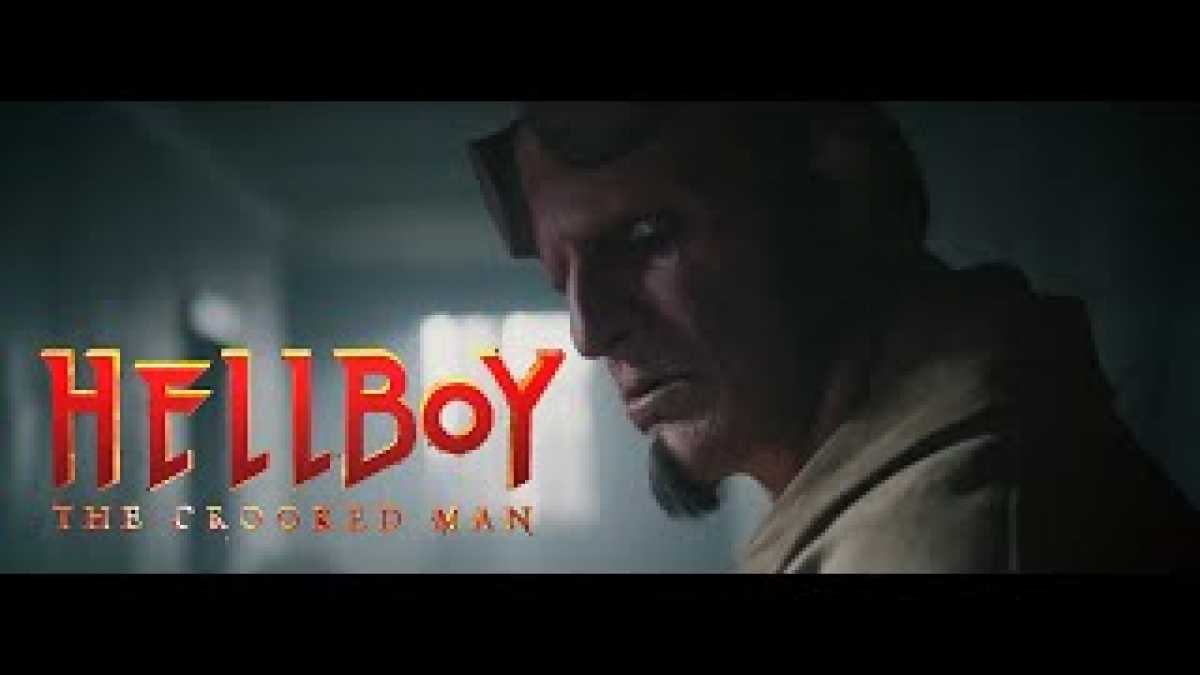 New Hellboy Reboot 'the Crooked Man' Trailer Drops, Fans Divided