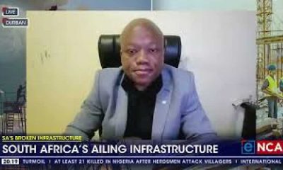 New Public Works And Infrastructure Minister Faces Major Challenges In South Africa