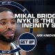 New York Knicks Acquire Mikal Bridges In Blockbuster Trade With Brooklyn Nets