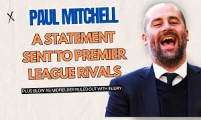 Newcastle United Appoints Paul Mitchell As Sporting Director Following Dan Ashworth’s Departure