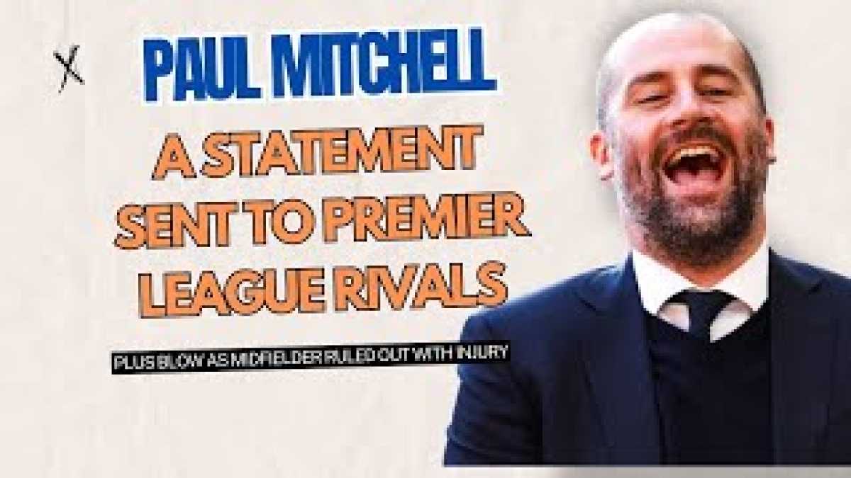 Newcastle United Appoints Paul Mitchell As Sporting Director Following Dan Ashworth’s Departure