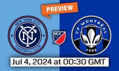 Nyc Fc Defeats Cf Montréal 2 0 In Disappointing Loss For Montréal