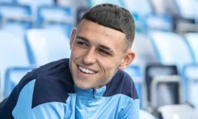 Phil Foden's Sentimental Tribute: The Story Of Number 47