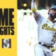 Pittsburgh Pirates Make History With Record Tying Home Run Game