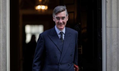 Reality Tv Series 'meet The Rees Moggs' To Offer Exclusive Insight Into Controversial Politician's Life