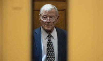 Remembering The Legacy Of Former Senator Jim Inhofe