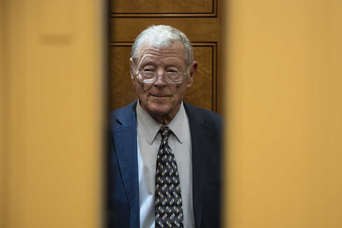 Remembering The Legacy Of Former Senator Jim Inhofe