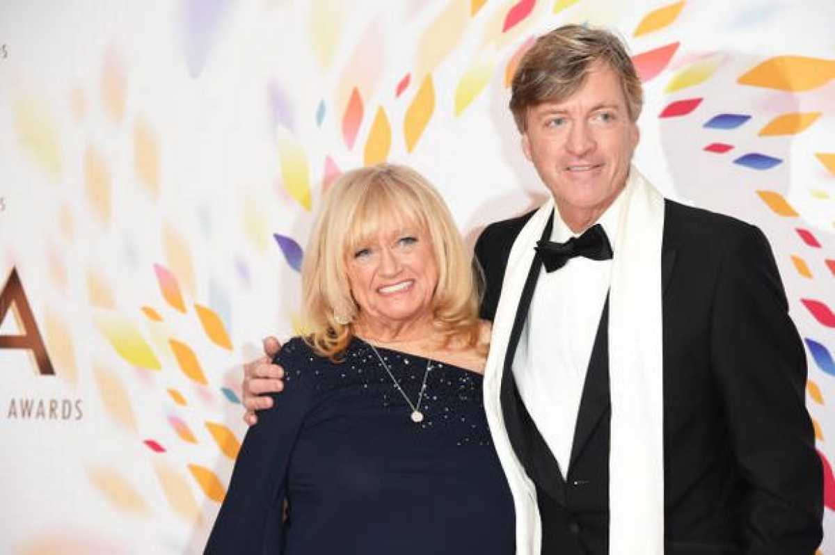 Richard And Judy Reflect On Broadcasting Career In Documentary Reunion