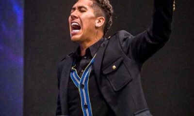 Roberto Firmino Ordained As Pastor Following Co Founding Manah Church