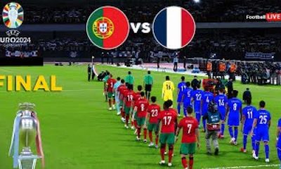 Ronaldo Anticipates Tough Battle As Portugal Set To Face France In Euro 2024 Quarterfinal