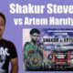 Shakur Stevenson Looks To Shine Bright In Hometown Title Defense Against Artem Harutyunyan