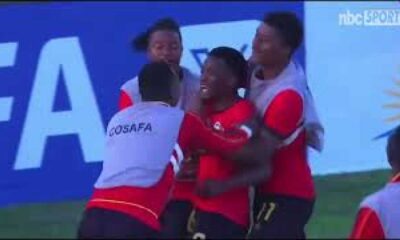 South Africa Knocked Out Of Cosafa Cup Despite Winning Against Eswatini