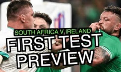 South Africa Secure Victory Over Ireland In Pretoria Test Match