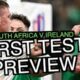 South Africa Secure Victory Over Ireland In Pretoria Test Match