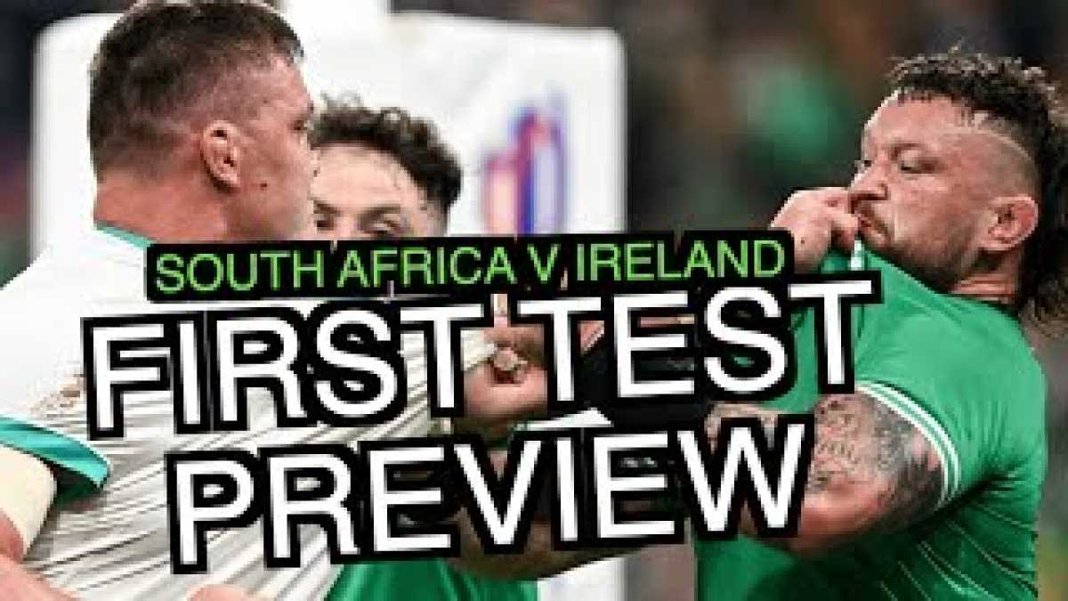 South Africa Secure Victory Over Ireland In Pretoria Test Match