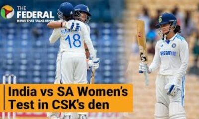 South Africa Women Secure Victory Over India Women In T20i At Chepauk