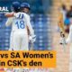 South Africa Women Secure Victory Over India Women In T20i At Chepauk