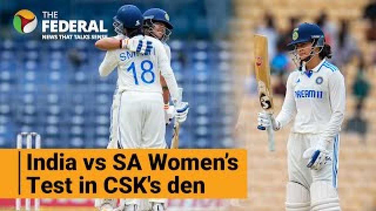 South Africa Women Secure Victory Over India Women In T20i At Chepauk