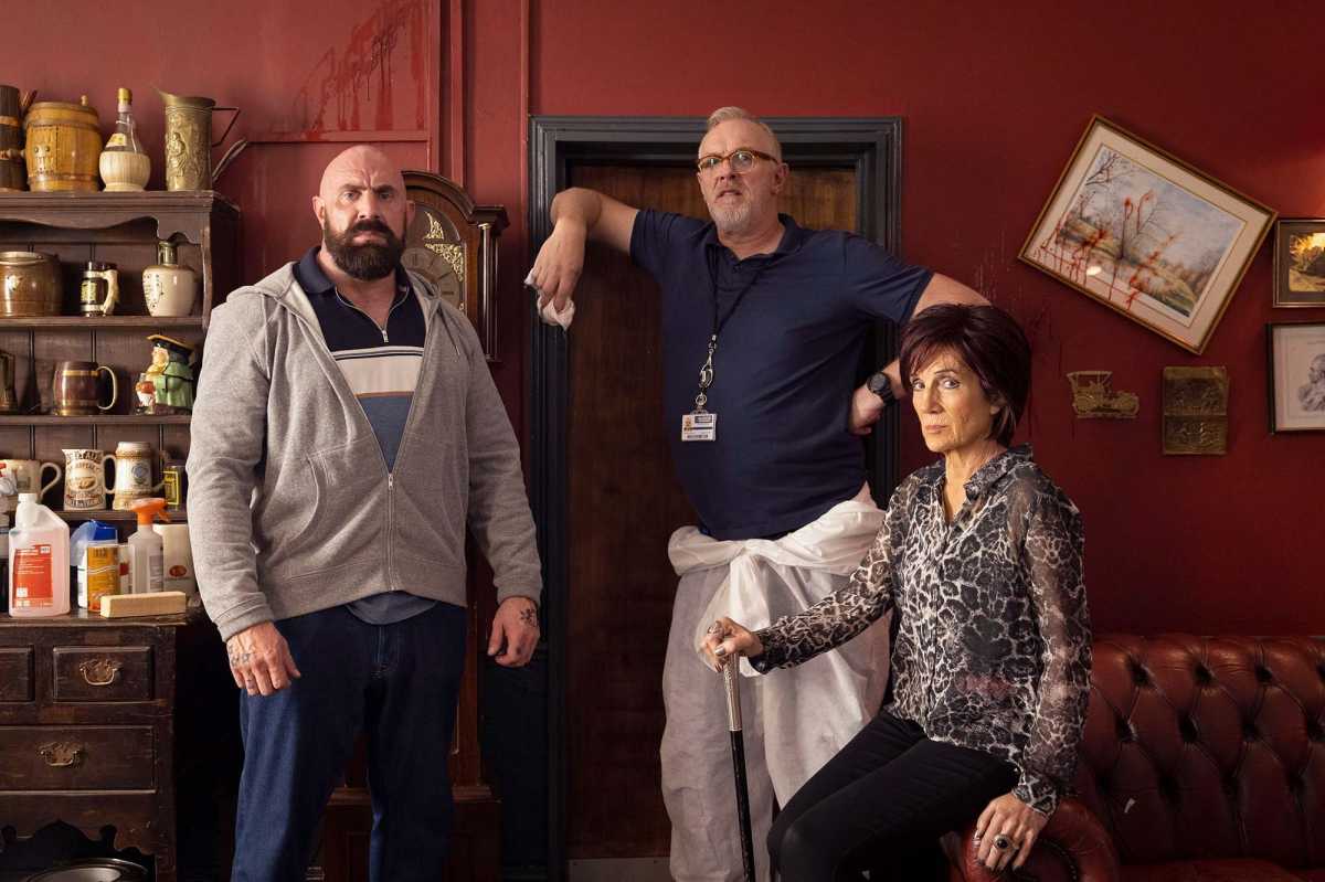 Star Studded Cast Joins Greg Davies In The Cleaner Series 3