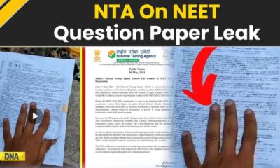 Supreme Court Directs Investigation Into Neet Ug 2024 Paper Leak; Questions Nta On Nature Of Leak