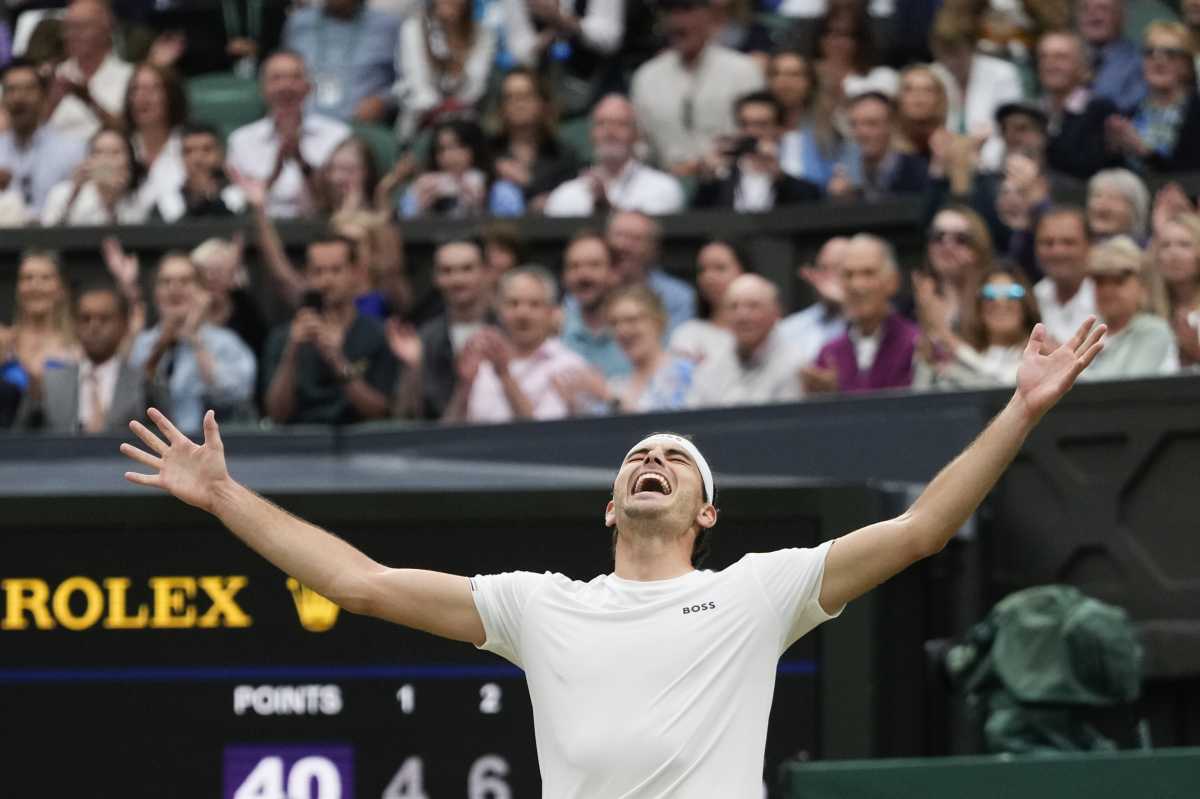 Taylor Fritz Defeats Zverev In Intense Wimbledon Clash; Djokovic Overcomes Rune