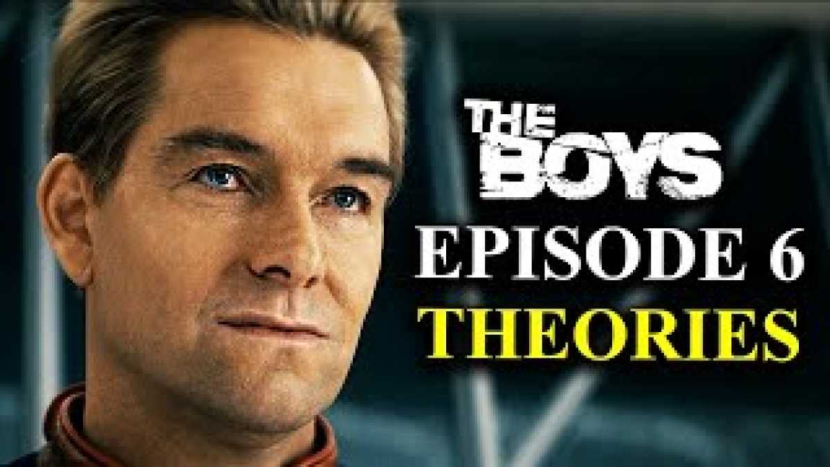 The Boys Season 4 Episode 6 Recap: Revelations At Tek Knight's Alt Right Cocktail Party