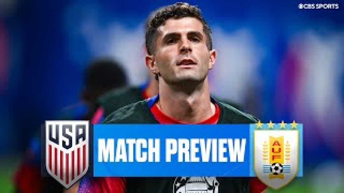 United States Shockingly Eliminated From Copa America 2024, Uruguay Secures Top Spot In Group C