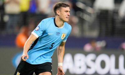 Uruguay Players Enter Stands In Chaos After Copa América Semifinal