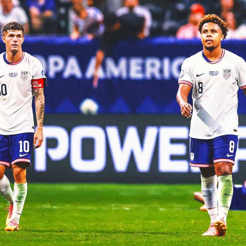 Usa Faces Must Win Copa América Clash Against Uruguay