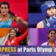 14 Year Old Dhinidhi Desinghu Makes Waves At The Paris Olympics