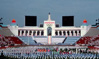 2028 Olympics Set For Los Angeles