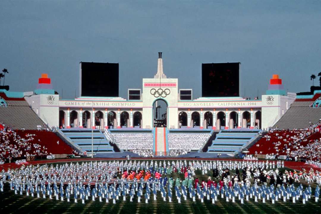 2028 Olympics Set For Los Angeles