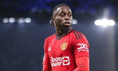 Aaron Wan Bissaka Set To Join West Ham As Manchester United Eyes New Signings