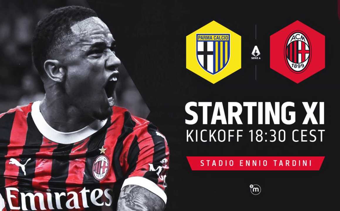 Ac Milan Vs Parma Match Or Ac Milan To Face Parma With Key Player Changes