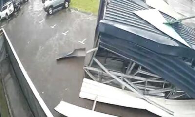 Access Park Gantry Collapse