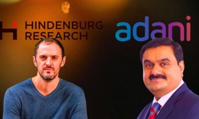 Adani Stocks Hit By New Allegations