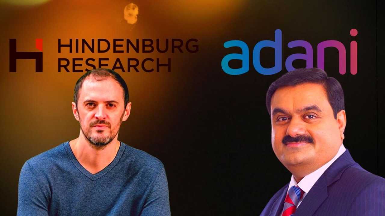 Adani Stocks Hit By New Allegations