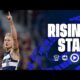 Afl Rising Star Award Presentation