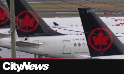 Air Canada Pilots Strike Vote