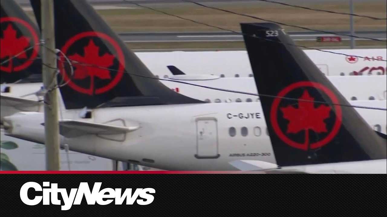 Air Canada Pilots Strike Vote