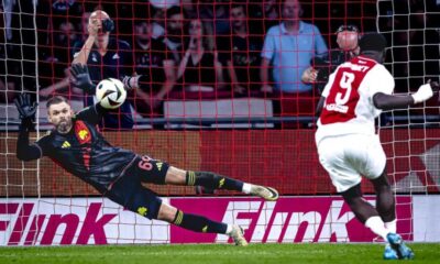 Ajax Triumphs In Record Penalty Shootout