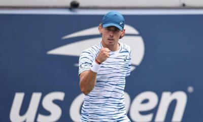 Alex De Minaur Us Open 2024