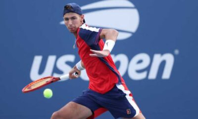 Alexei Popyrin Us Open