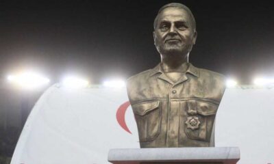 Al Ittihad Refuses To Play Match Due To Statue Of Assassinated Iranian General