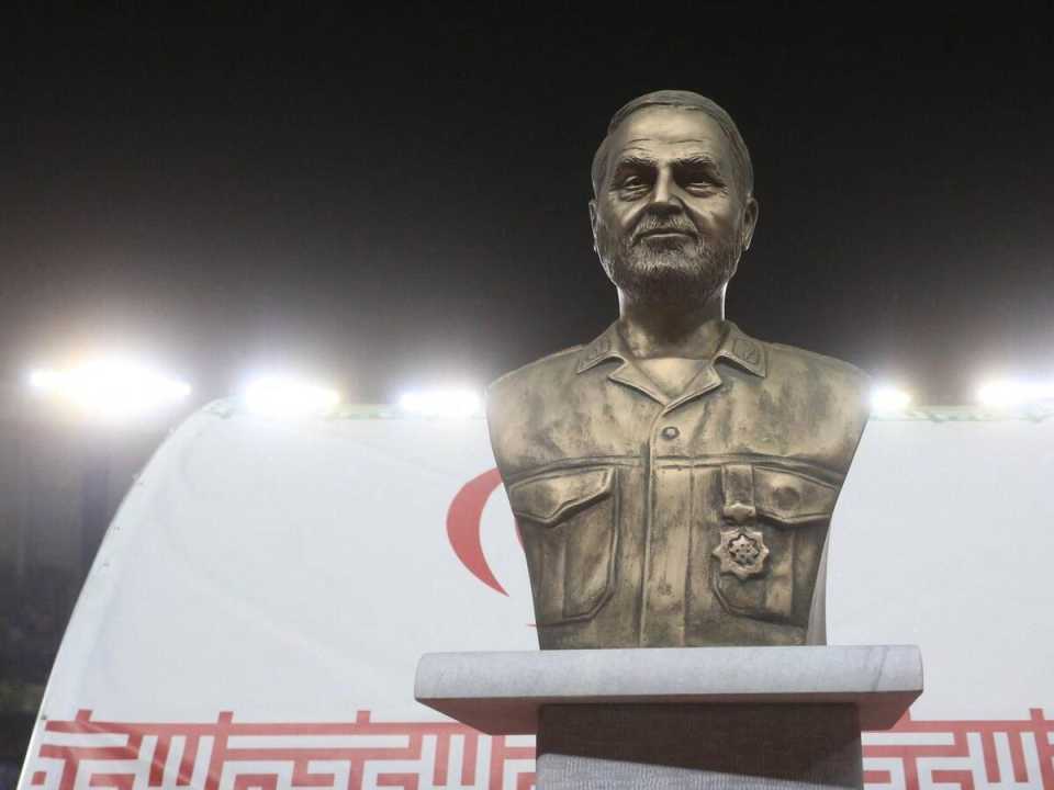 Al Ittihad Refuses To Play Match Due To Statue Of Assassinated Iranian General