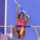 Alysha Newman Qualifies For Olympic Pole Vault Final