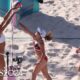 American Beach Volleyball Team Upset In Paris Quarterfinals