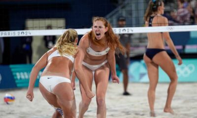 Americans Kelly Cheng And Sara Hughes Knocked Out Of Olympic Beach Volleyball