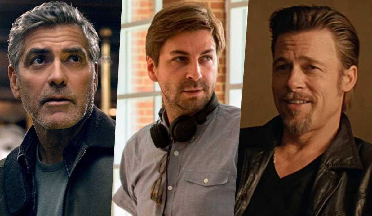 Apple Shifts Release Strategy For 'wolfs' Featuring George Clooney And Brad Pitt